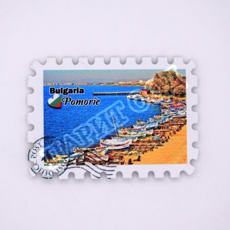 Магнитна фигурка – Поморие 25