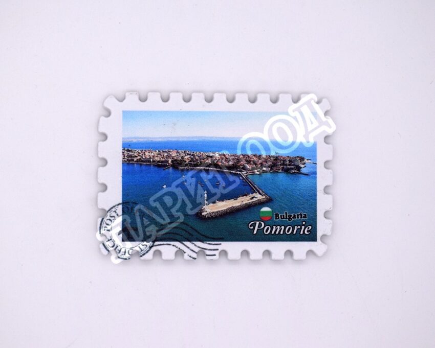 Магнитна фигурка - Поморие 28