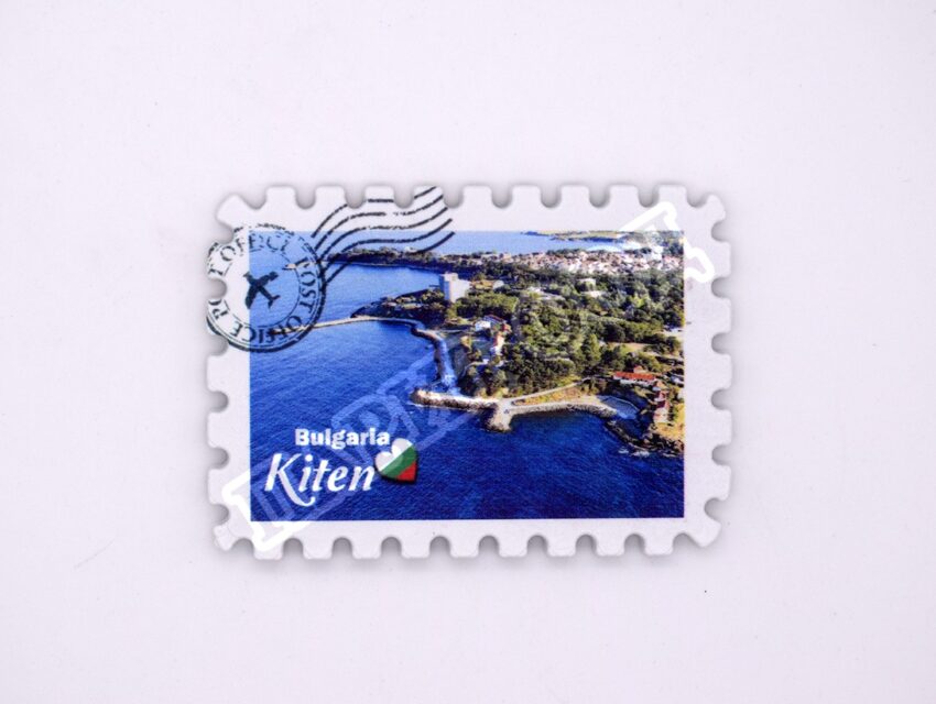 Магнитна фигурка - Китен 23