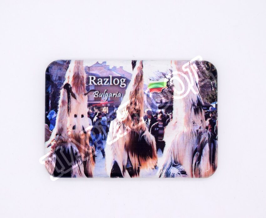 Магнитна плочка - Разлог 13