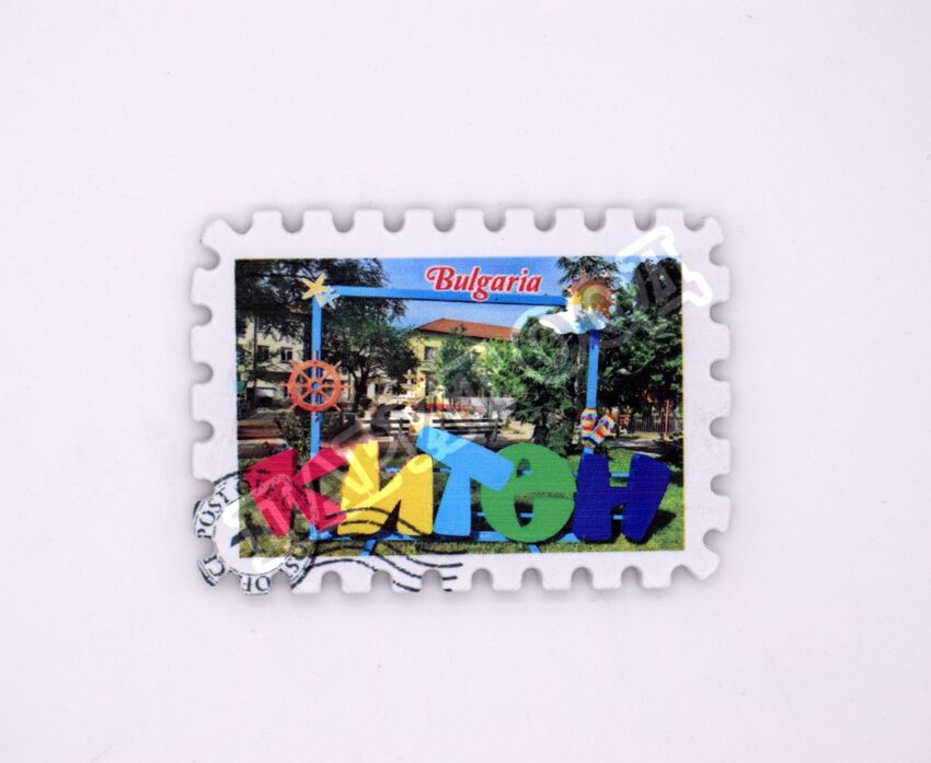 Магнитна фигурка - Китен 25