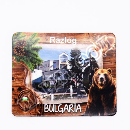 Флекси магнит - Разлог 15