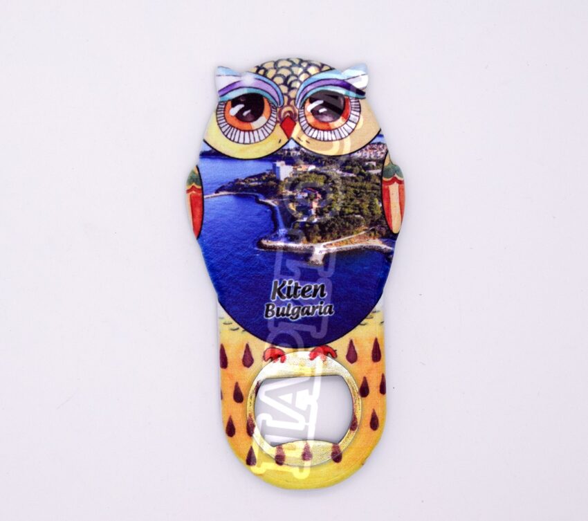 Магнитна отварачка - Китен 18