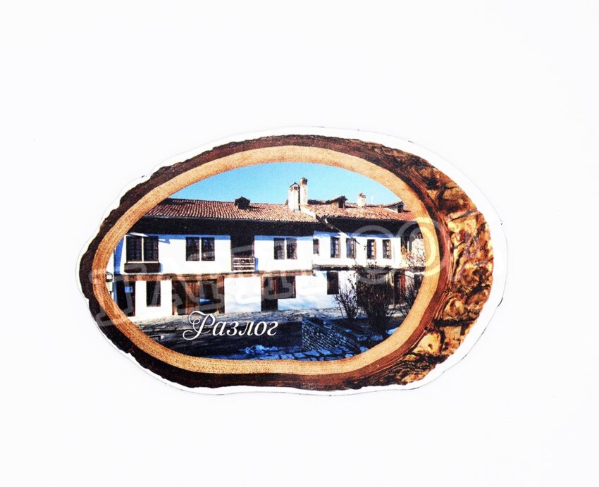 Флекси магнит - Разлог 16