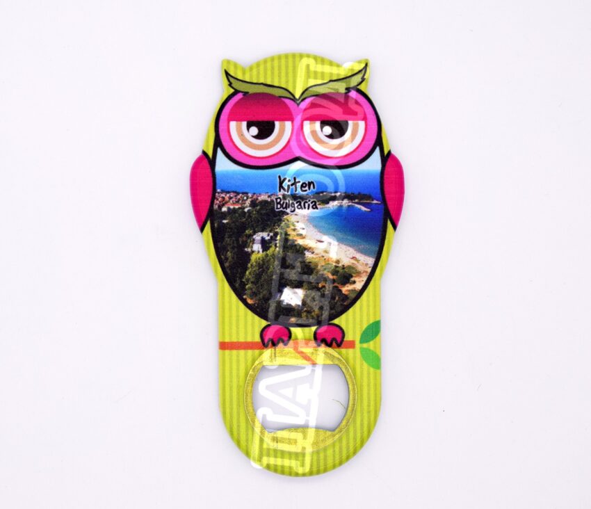 Магнитна отварачка - Китен 19