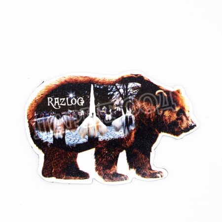 Флекси магнит - Разлог 20