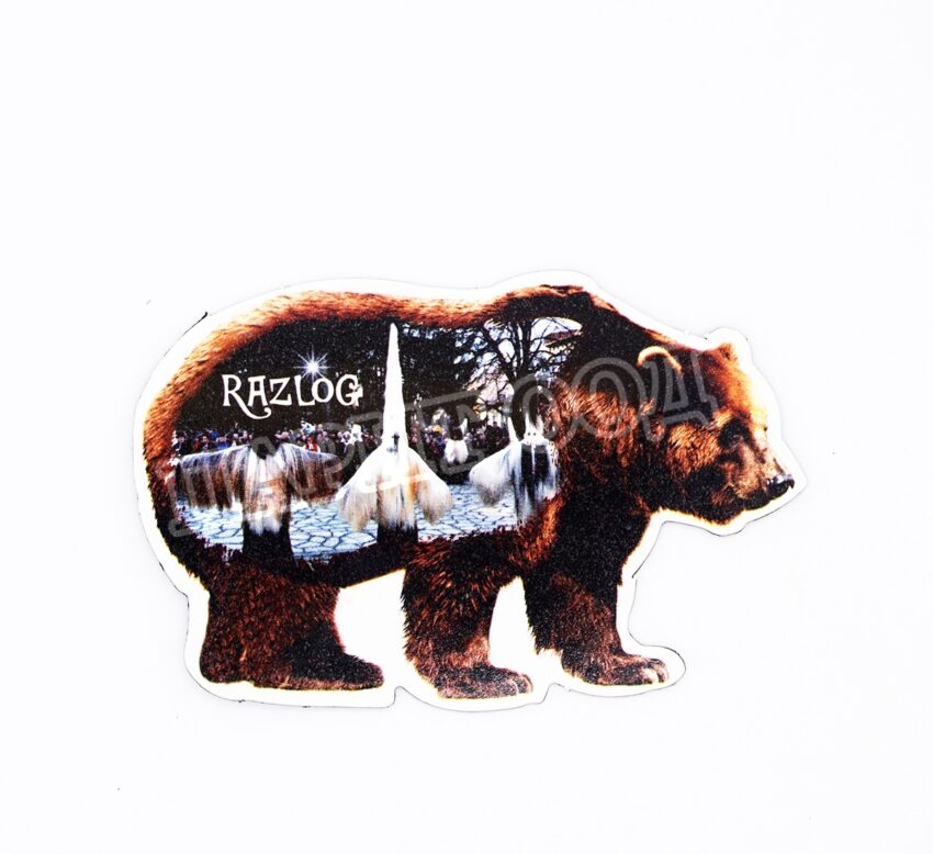 Флекси магнит - Разлог 20