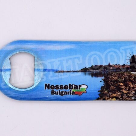 Магнитна отварачка - Несебър 18