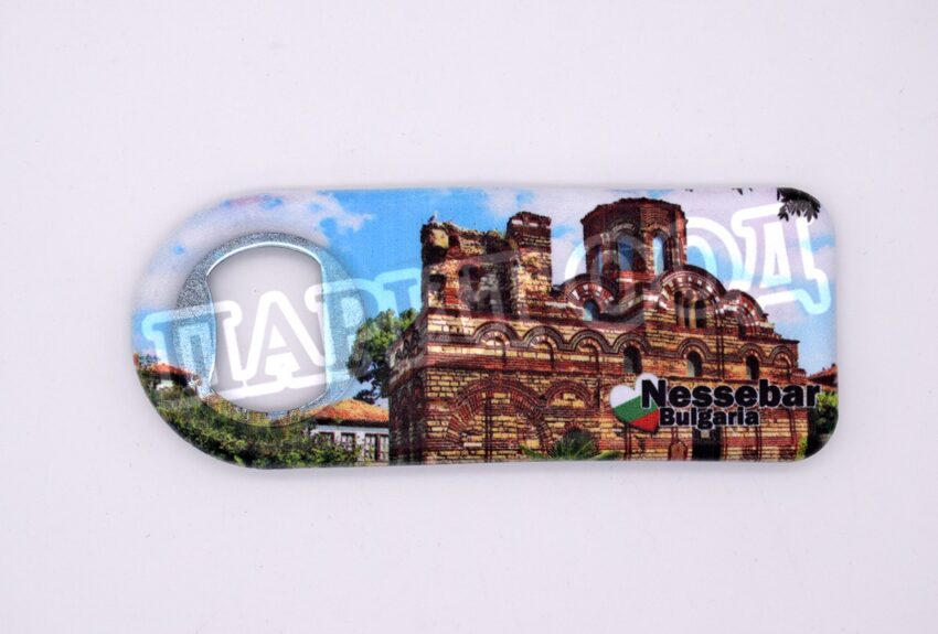 Магнитна отварачка - Несебър 20