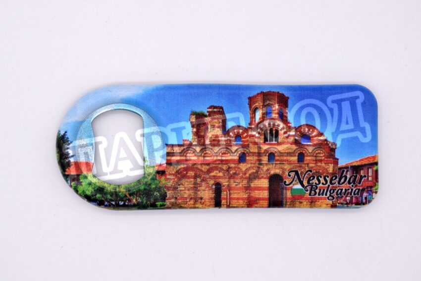 Магнитна отварачка - Несебър 21