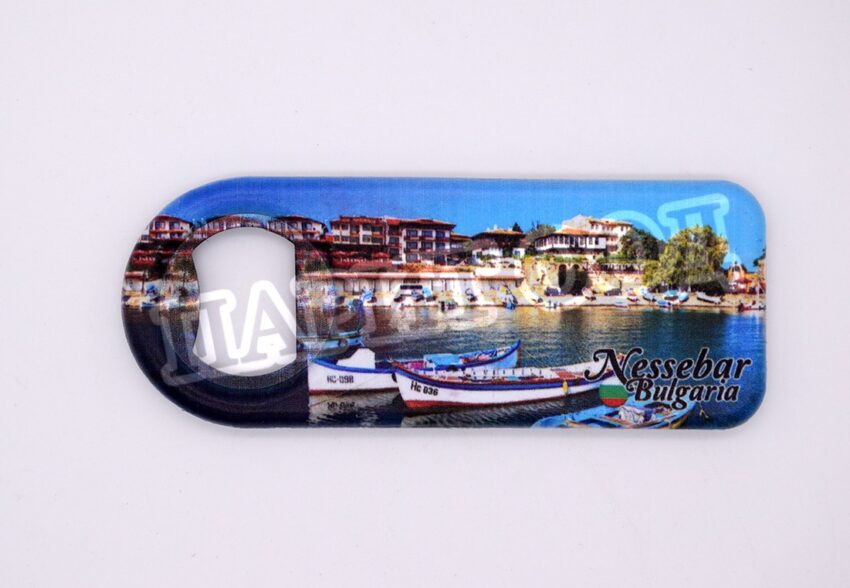 Магнитна отварачка - Несебър 22