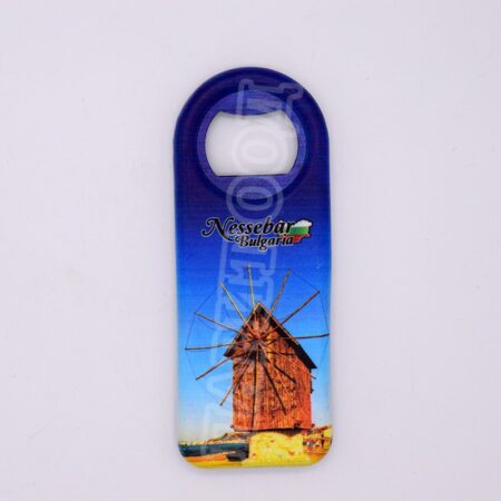 Магнитна отварачка - Несебър 23