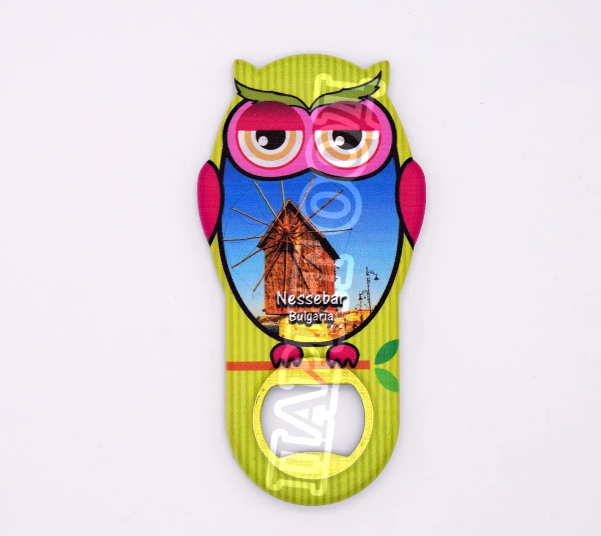 Магнитна отварачка - Несебър 24