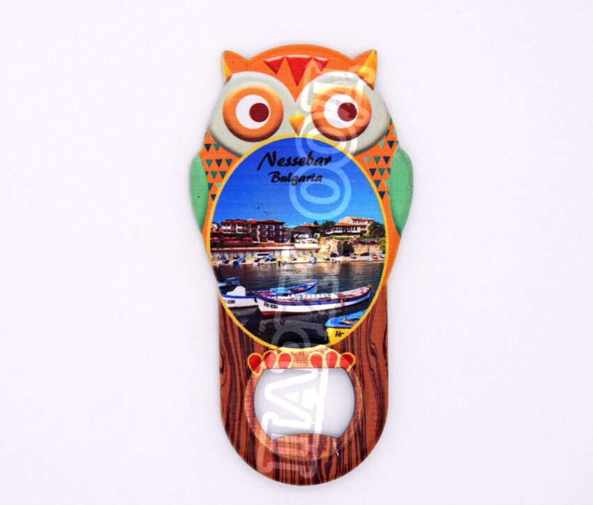 Магнитна отварачка - Несебър 25