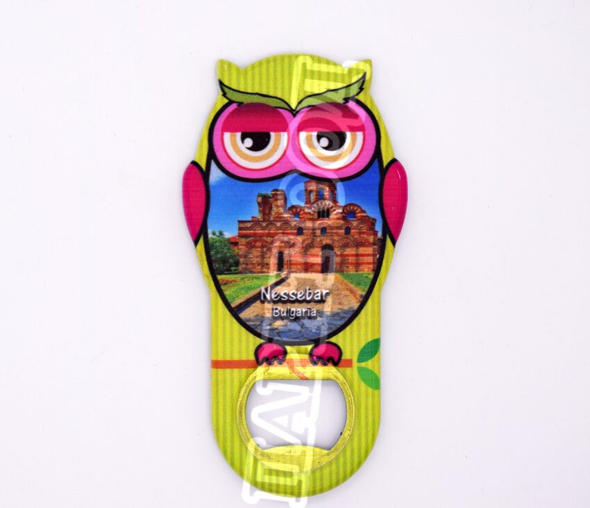 Магнитна отварачка - Несебър 26