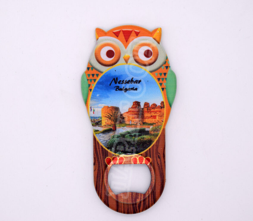 Магнитна отварачка - Несебър 27 2