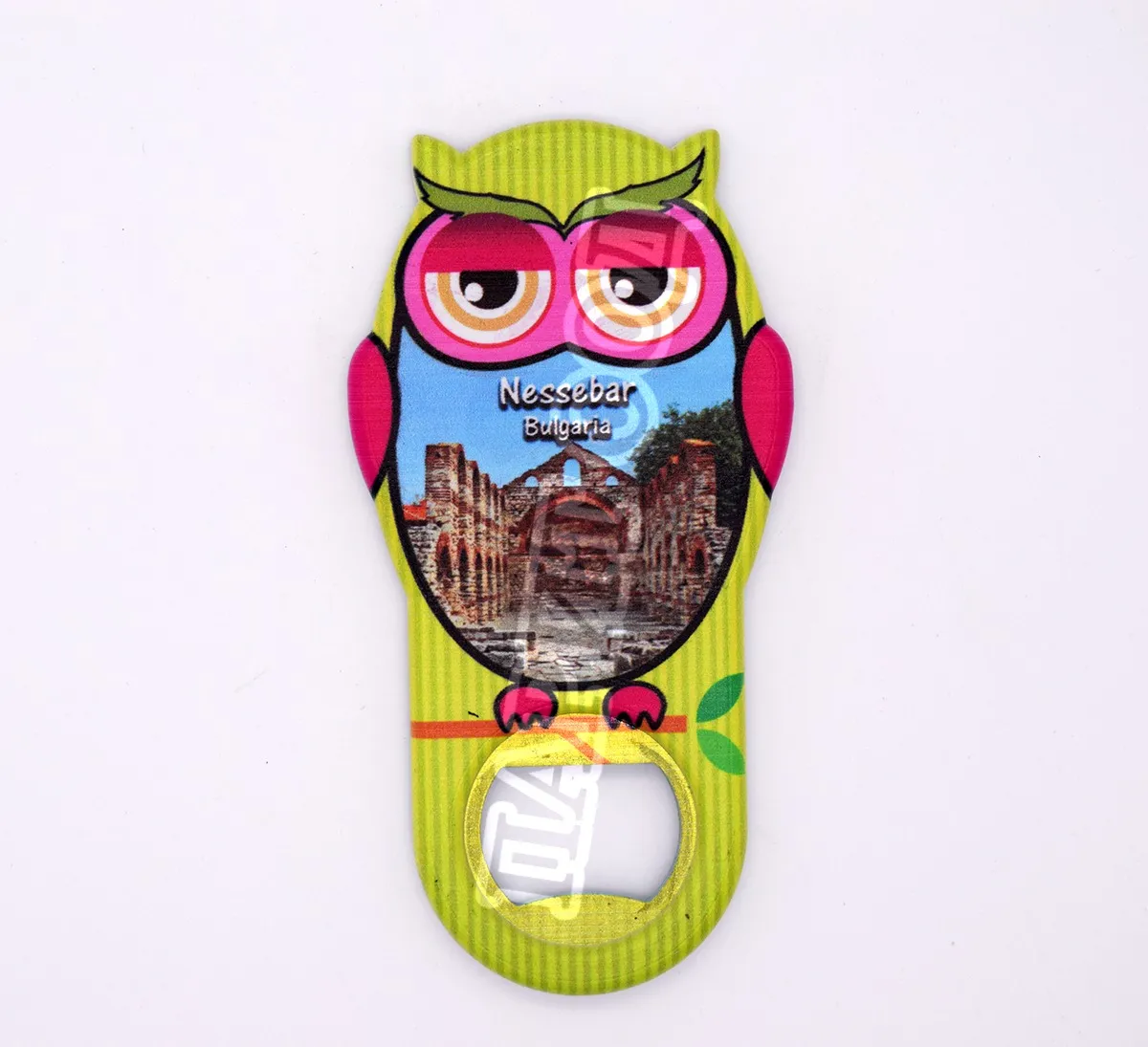 Магнитна отварачка - Несебър 28