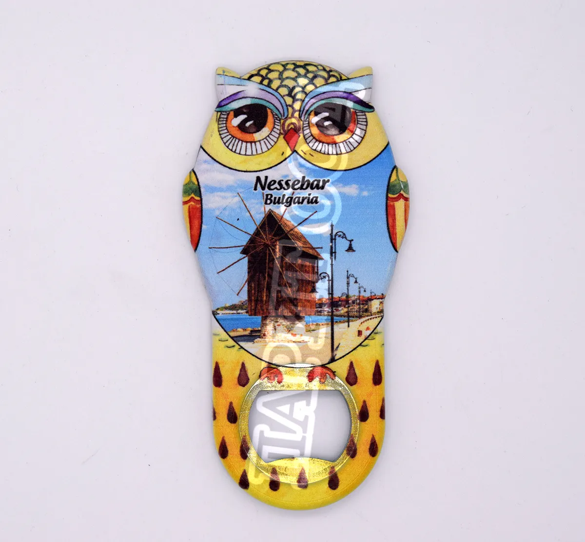 Магнитна отварачка - Несебър 32