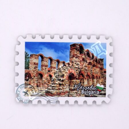 Магнитна фигурка - Несебър 42