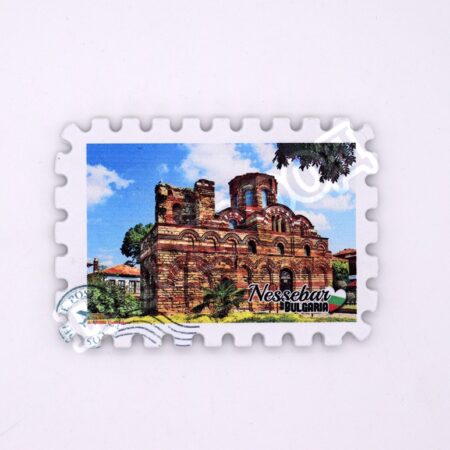 Магнитна фигурка - Несебър 44