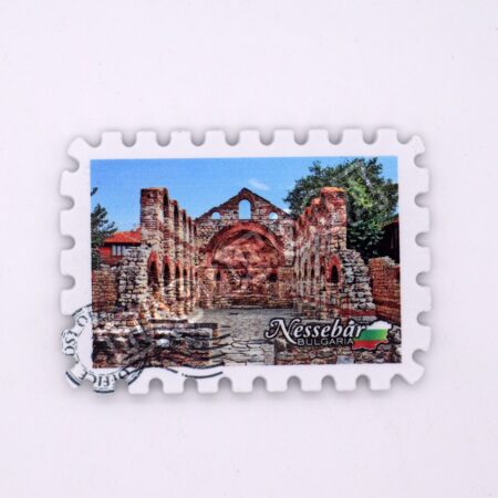 Магнитна фигурка - Несебър 45