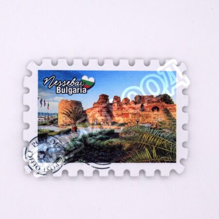 Магнитна фигурка – Несебър 46