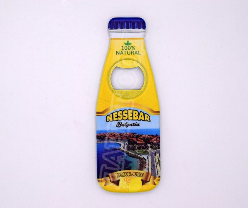 Магнитна отварачка - Несебър 34