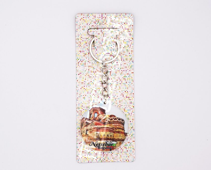 Ключодържател-отварачка - Несебър 50