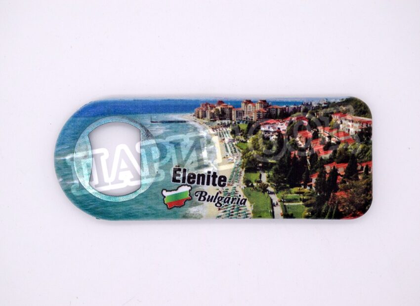 Магнитна отварачка - Елените 28