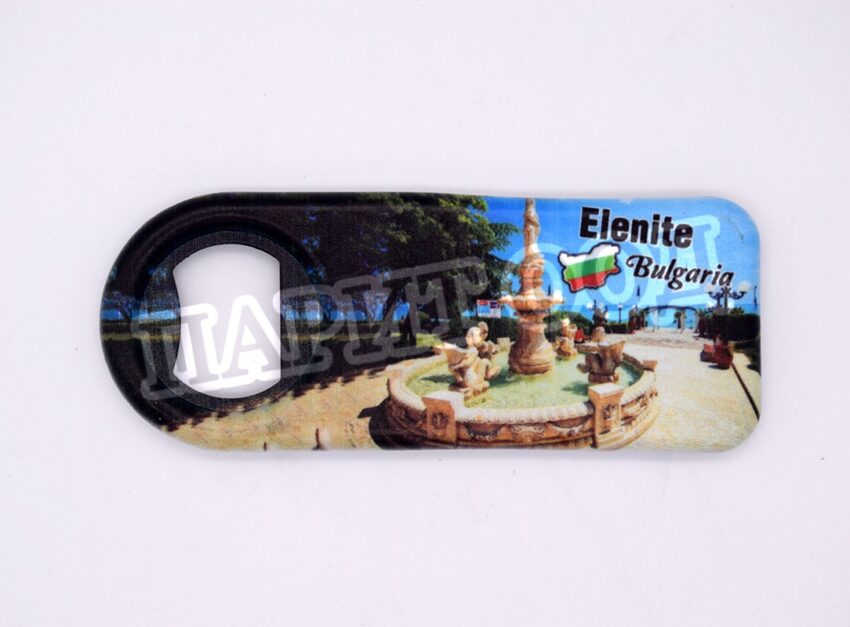 Магнитна отварачка - Елените 31