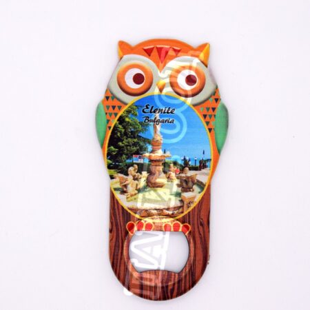 Магнитна отварачка - Елените 33