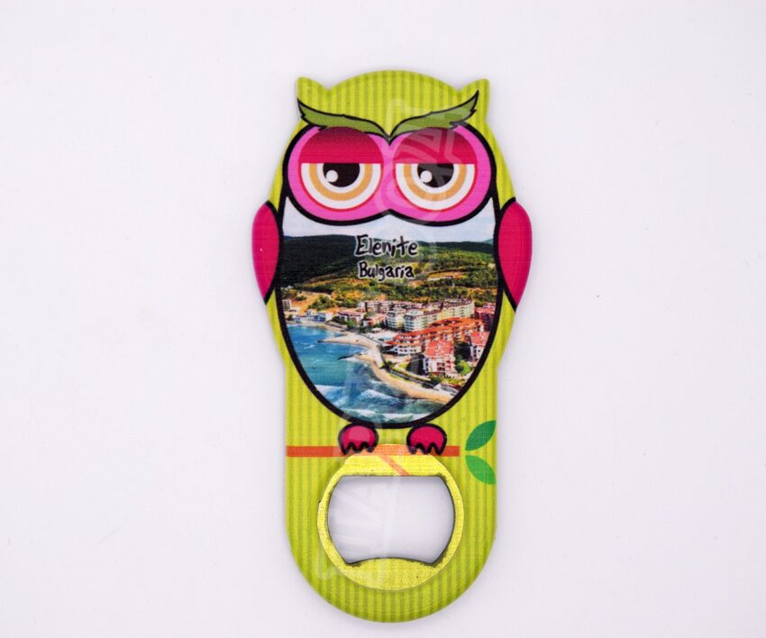 Магнитна отварачка - Елените 34