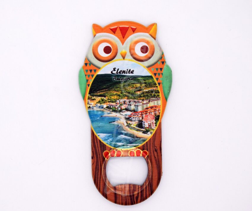 Магнитна отварачка - Елените 35