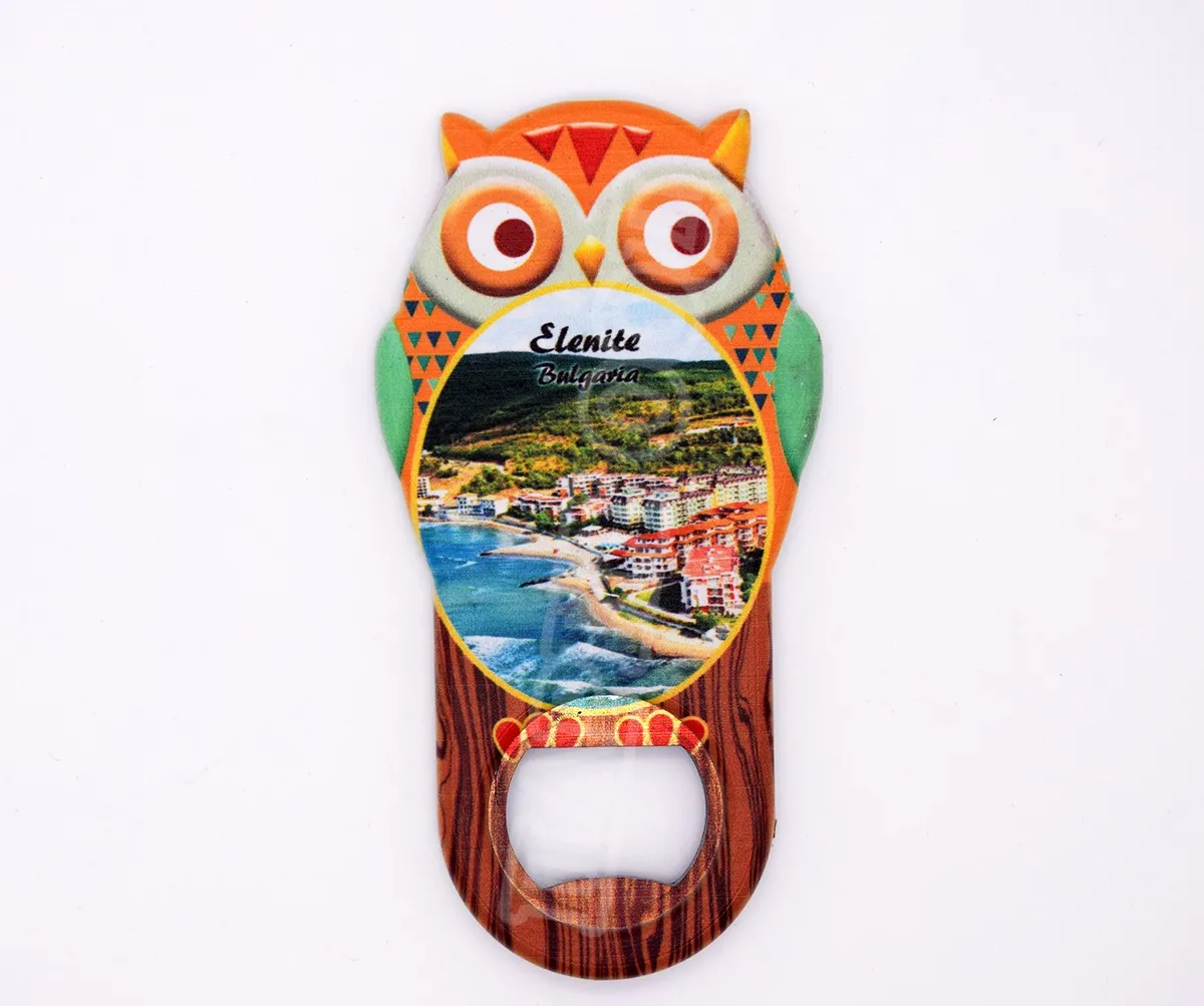 Магнитна отварачка - Елените 35