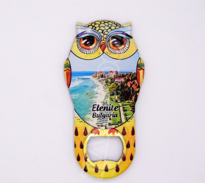 Магнитна отварачка - Елените 36