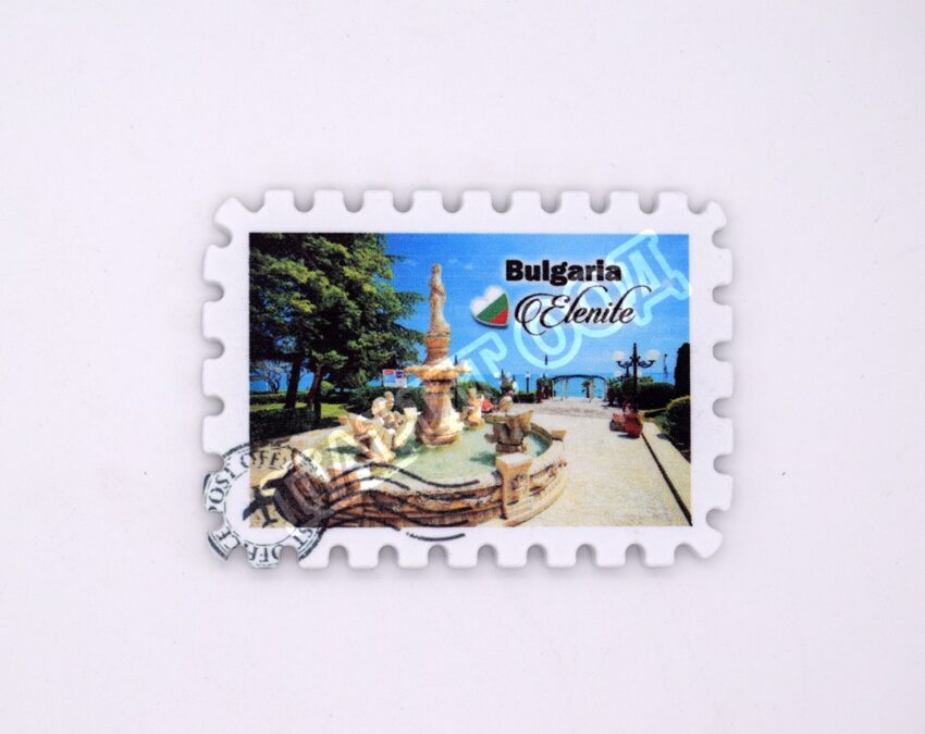 Магнитна фигурка - Елените 43