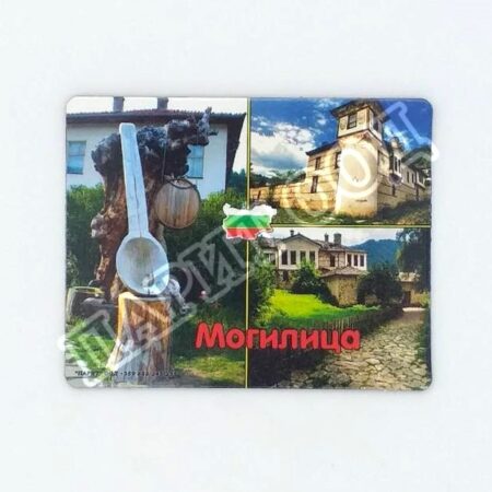 Флекси магнит - Могилица 6