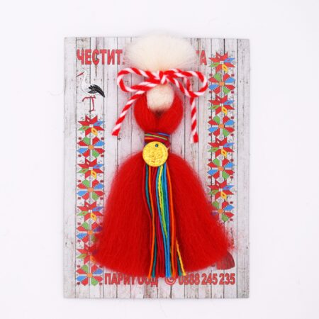 Мартеница пискюл - BDI3335000