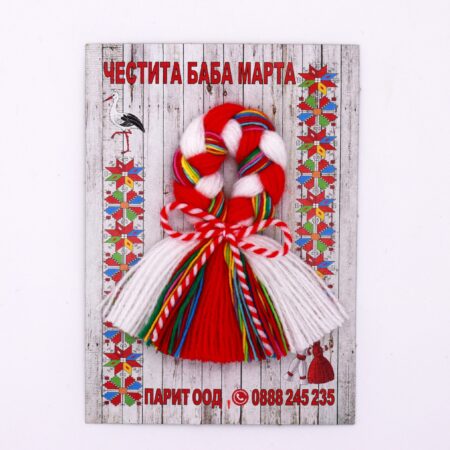 Мартеница с пискюл - BDI333506