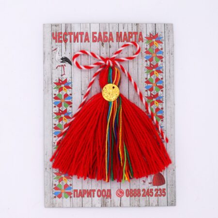 Мартеница пискюл - BDI333518