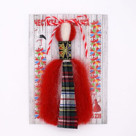 Мартеница пискюл - BDI333546