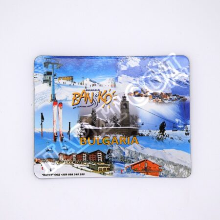 Флекси магнит - Банско 30