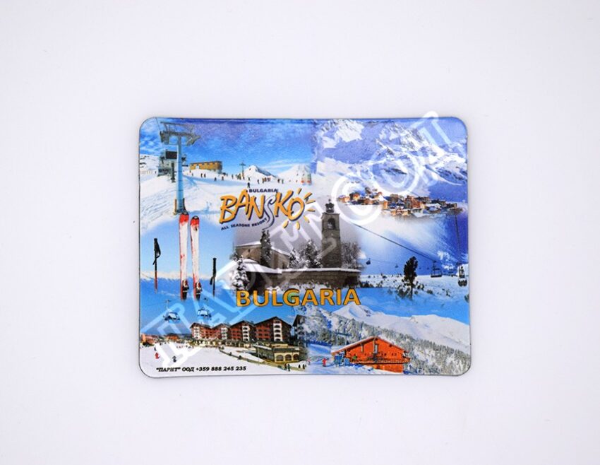 Флекси магнит - Банско 30