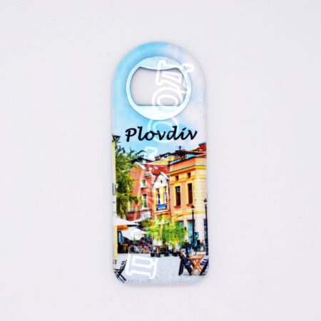 Магнитна отварачка - Пловдив 16