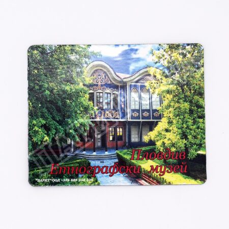 Флекси магнит - Пловдив 18