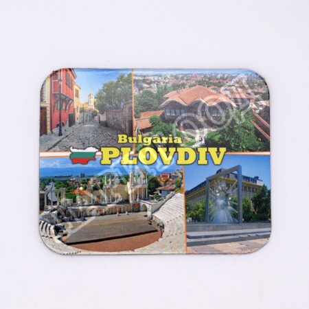 Флекси магнит - Пловдив 20