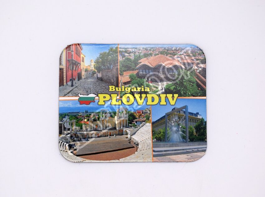 Флекси магнит - Пловдив 20