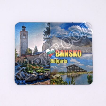 Флекси магнит - Банско 31