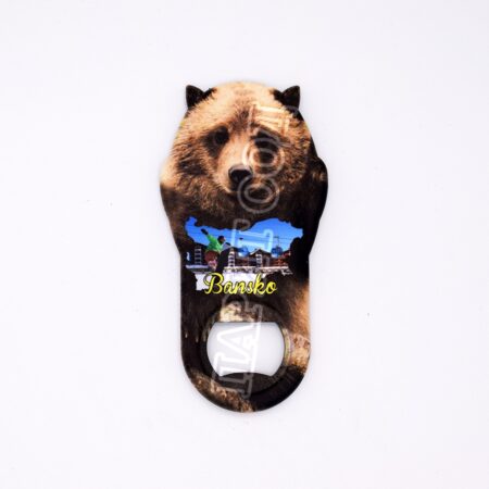 Магнитна отварачка - Банско 34