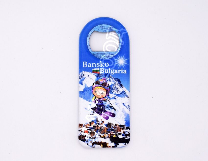 Магнитна отварачка - Банско 48